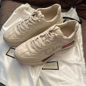 Authentic Mens Gucci Sneakers